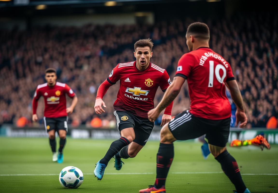 曼联4-4伯恩茅斯：英超进球大战，赛季最佳比赛的疯狂对决